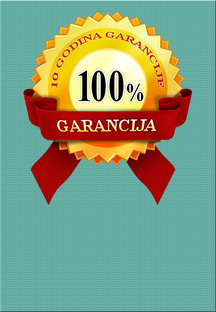 garancija na zastakljivanje
